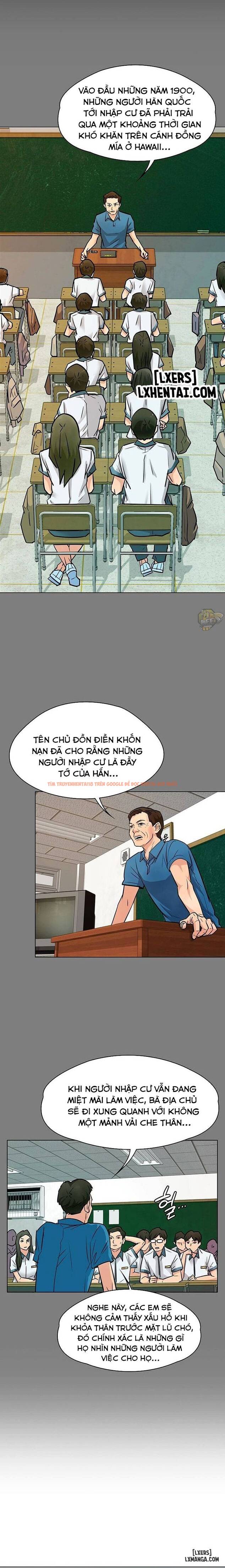 Ong Chúa - Chapter 160