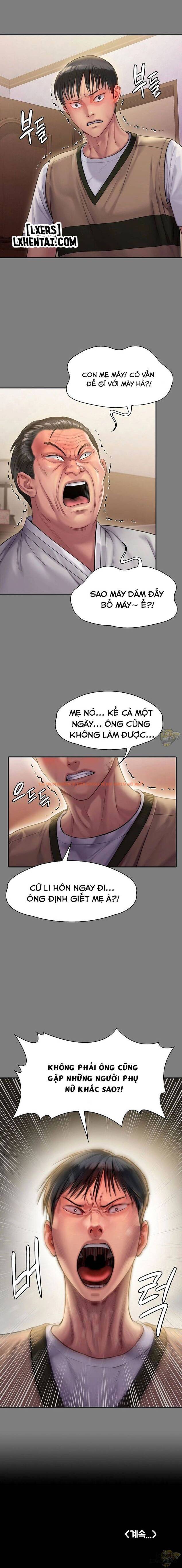 Ong Chúa - Chapter 160