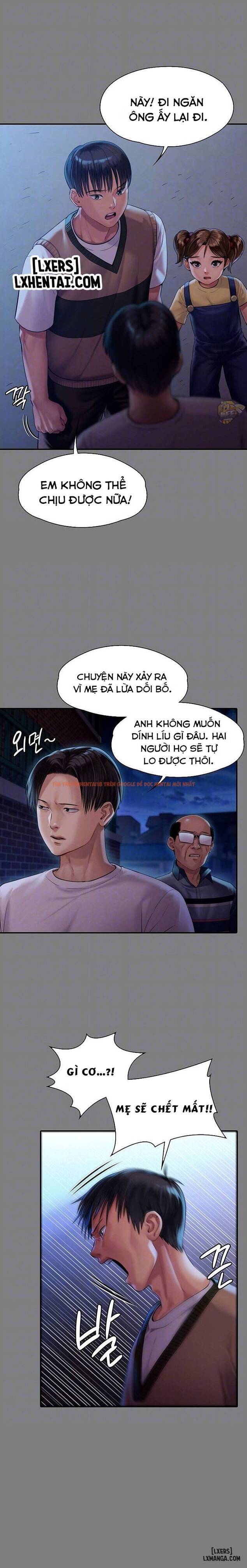 Ong Chúa - Chapter 161