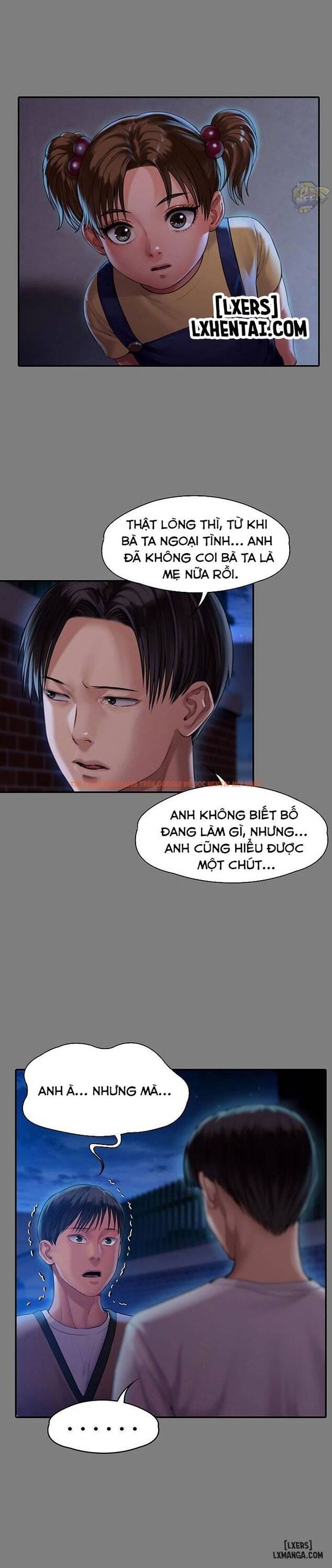 Ong Chúa - Chapter 161