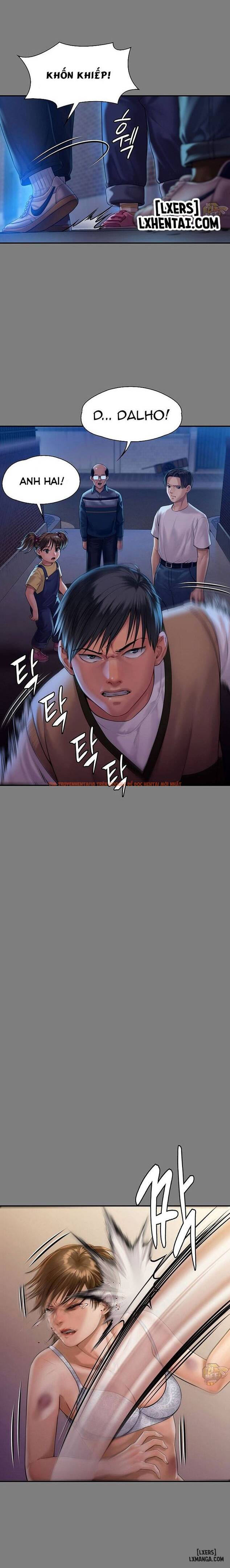 Ong Chúa - Chapter 161