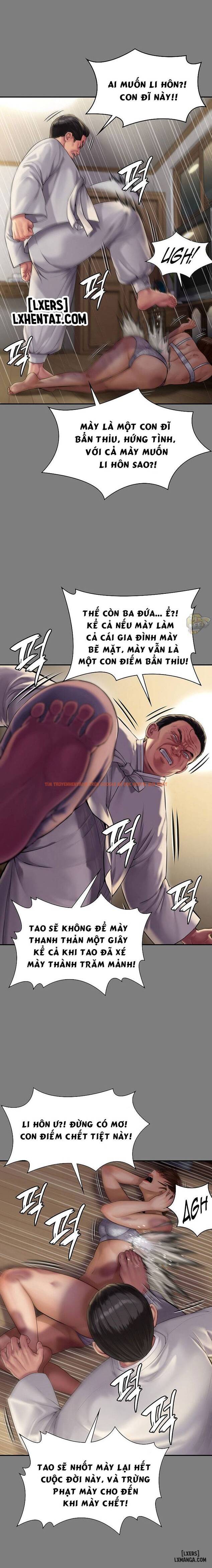 Ong Chúa - Chapter 161