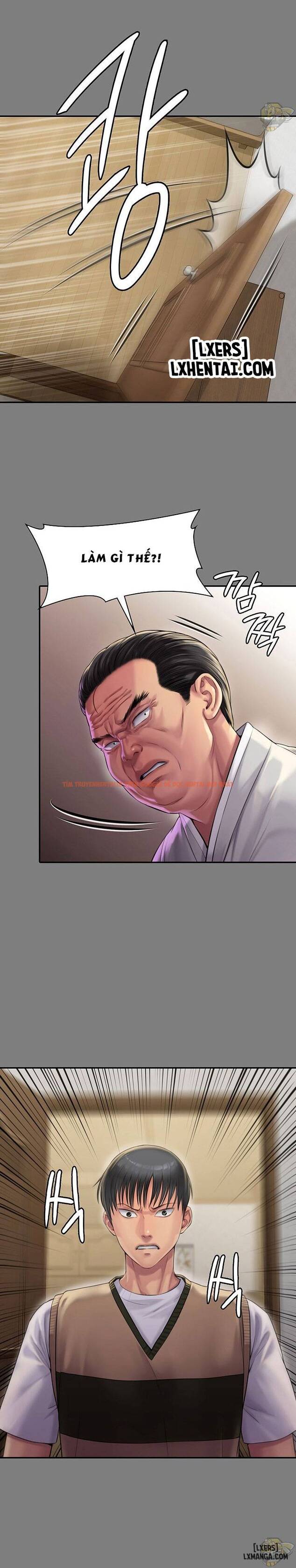 Ong Chúa - Chapter 161