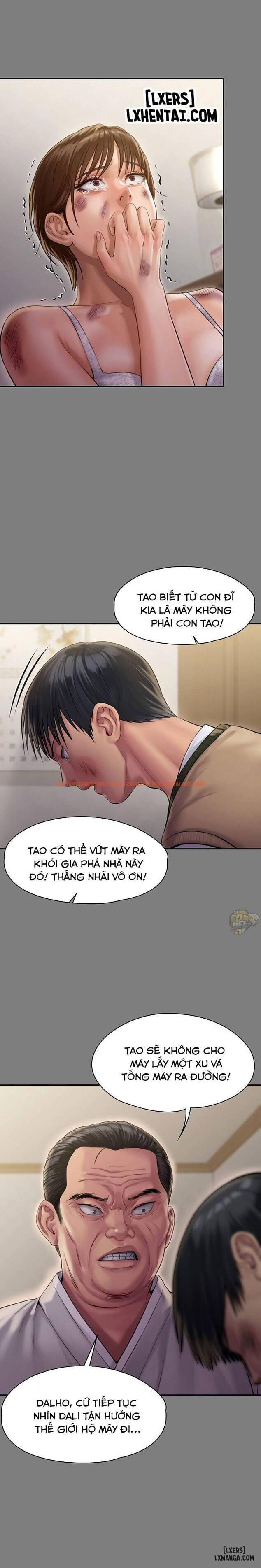 Ong Chúa - Chapter 161