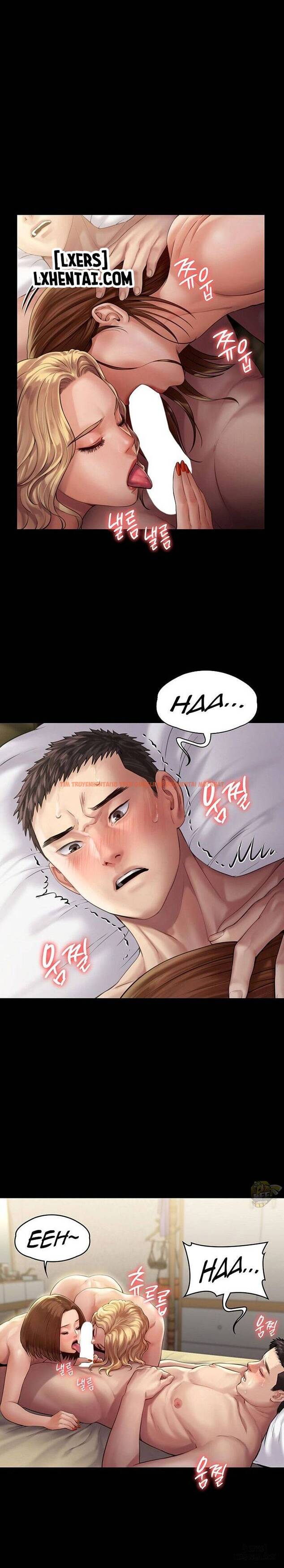 Ong Chúa - Chapter 161
