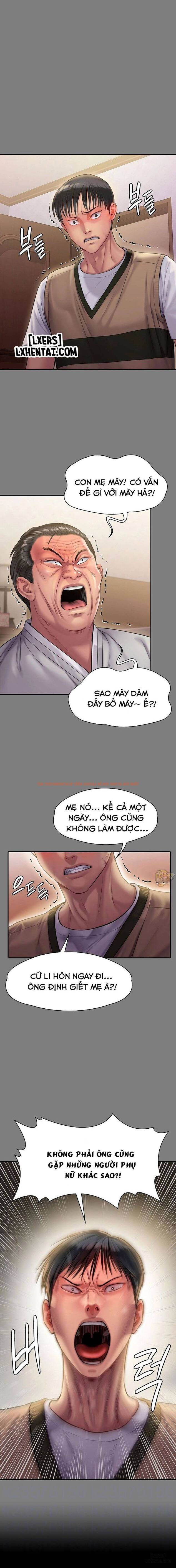 Ong Chúa - Chapter 161