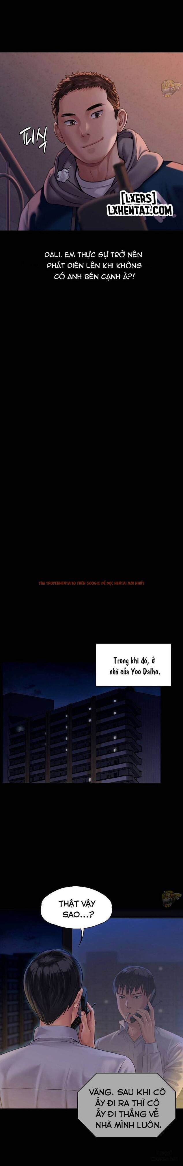 Ong Chúa - Chapter 162