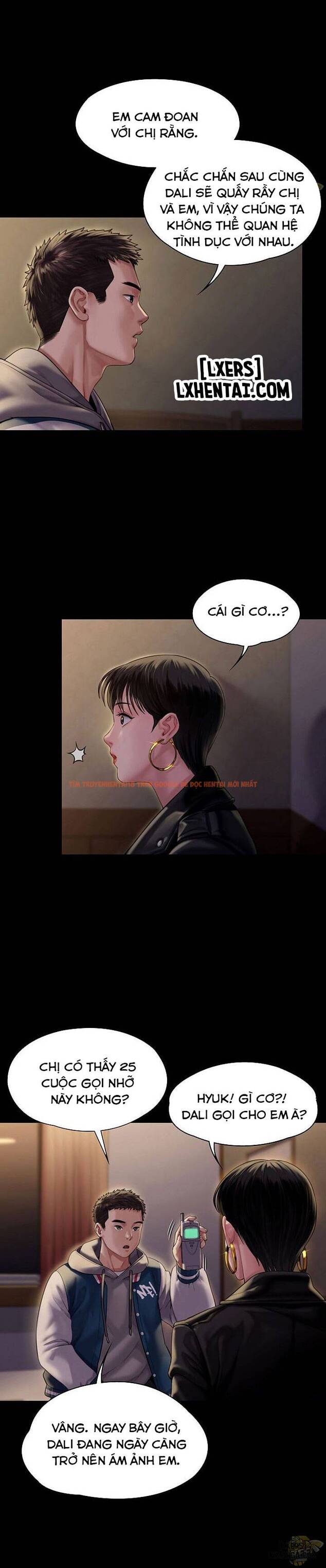 Ong Chúa - Chapter 162