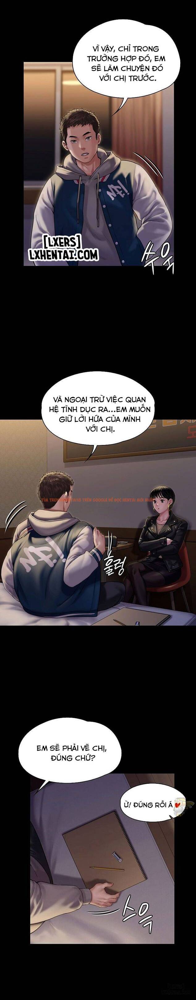 Ong Chúa - Chapter 162