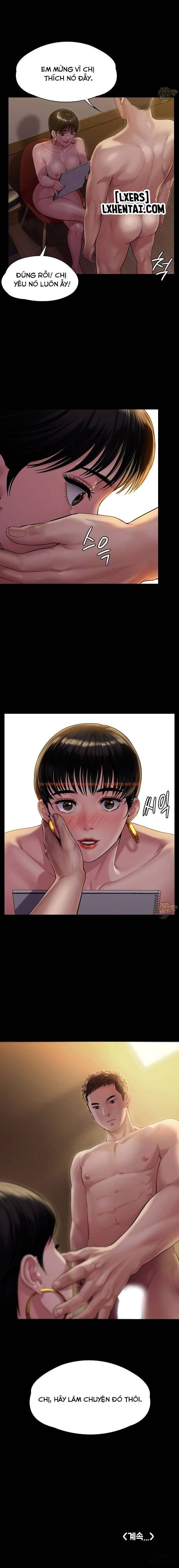 Ong Chúa - Chapter 162
