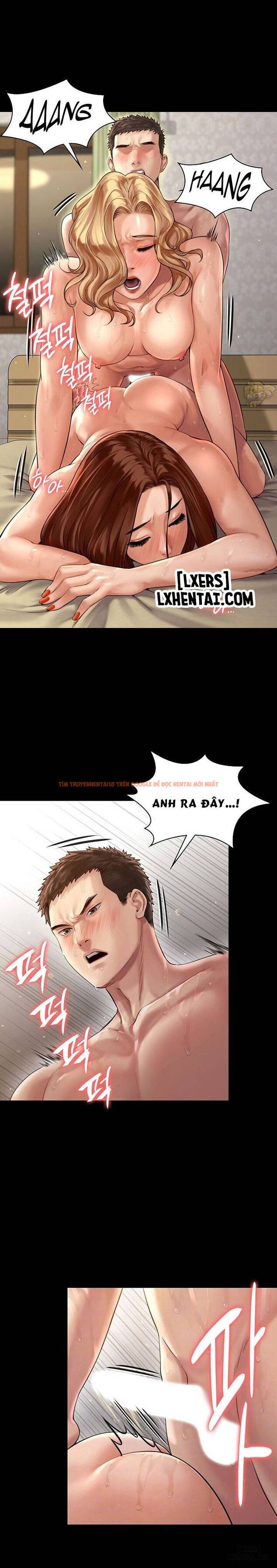 Ong Chúa - Chapter 162