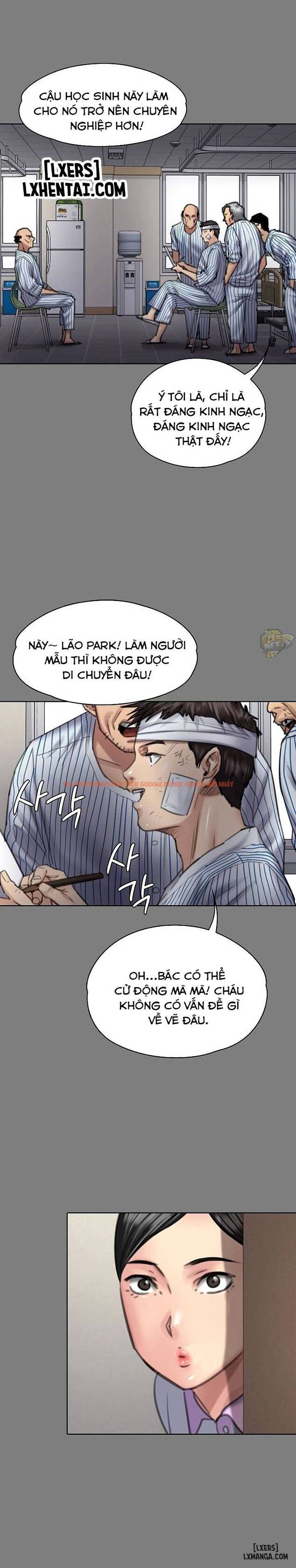 Ong Chúa - Chapter 163