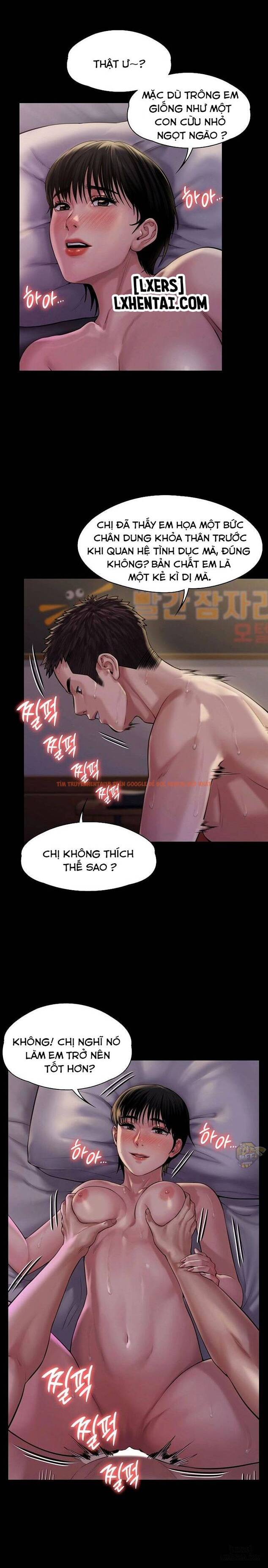Ong Chúa - Chapter 163