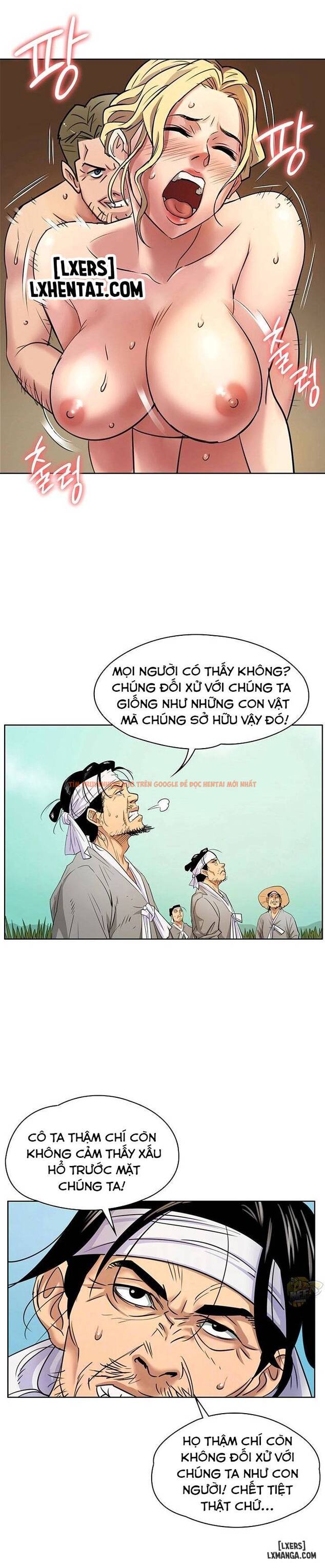 Ong Chúa - Chapter 163