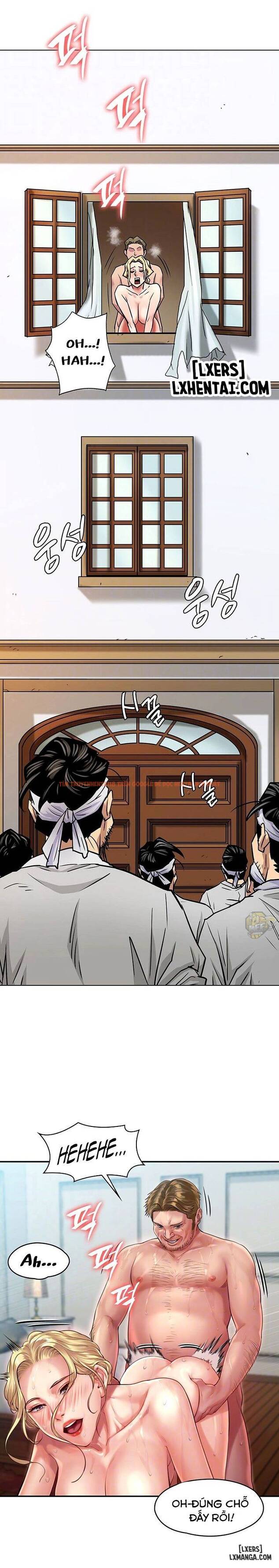Ong Chúa - Chapter 163