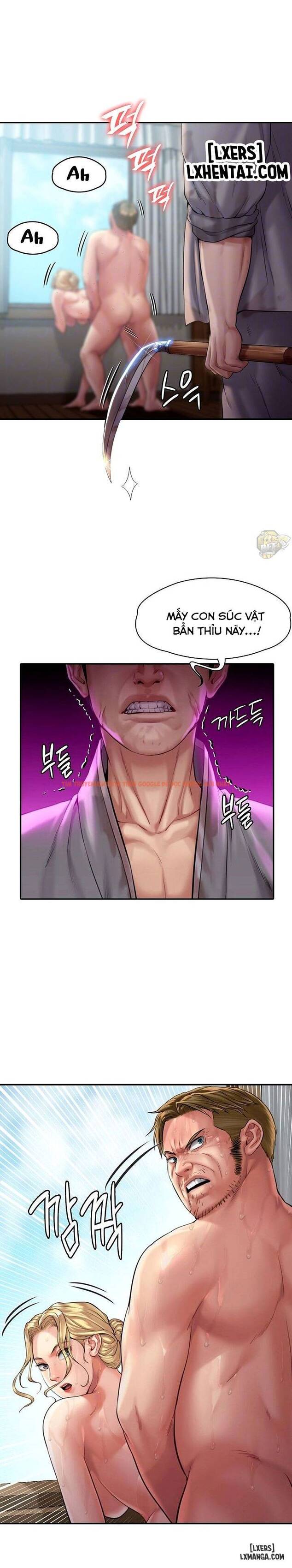 Ong Chúa - Chapter 163