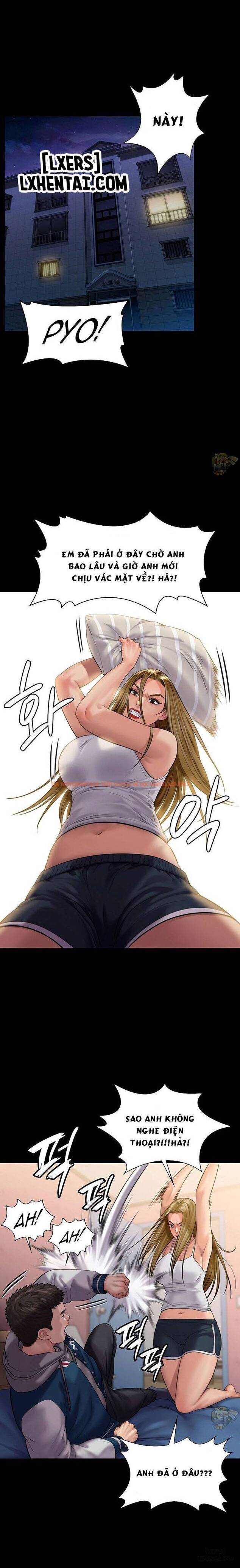 Ong Chúa - Chapter 164