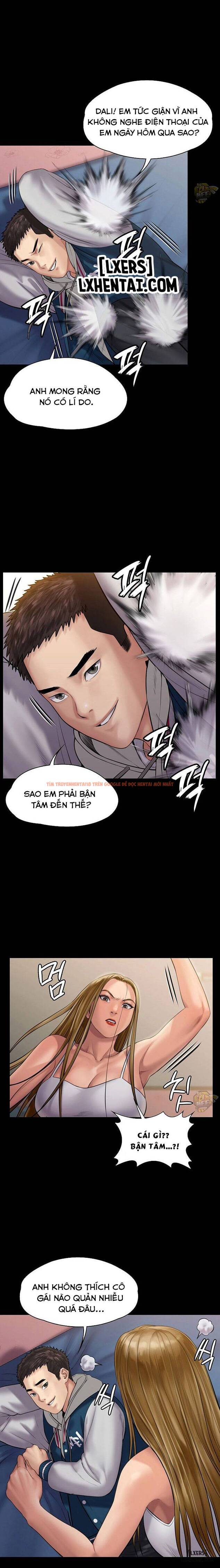 Ong Chúa - Chapter 164