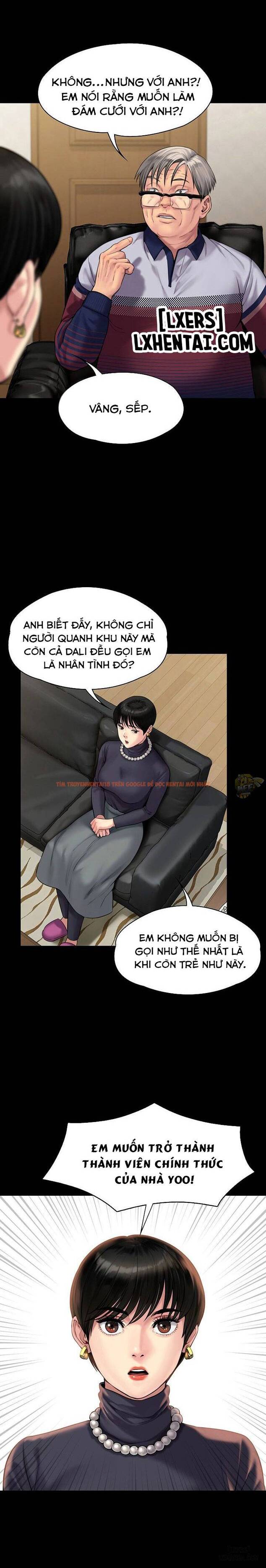 Ong Chúa - Chapter 164