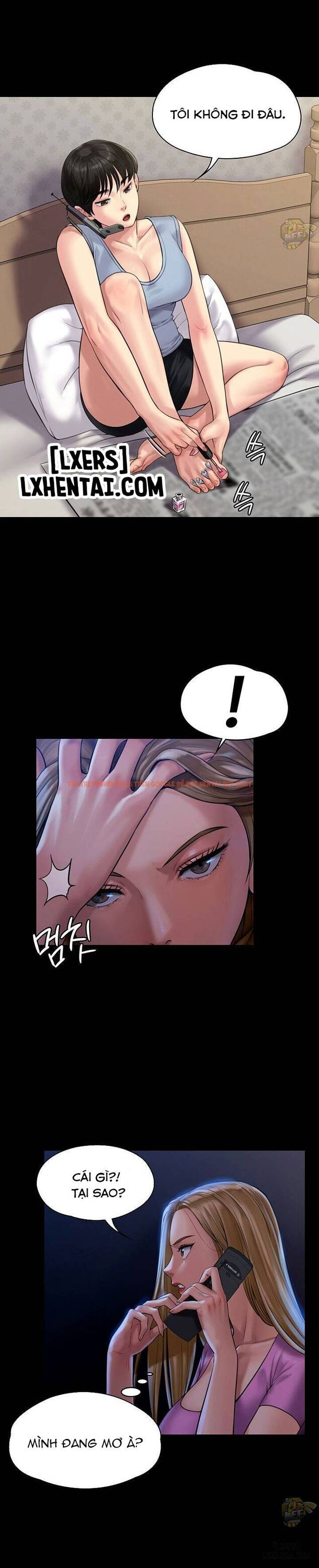 Ong Chúa - Chapter 164