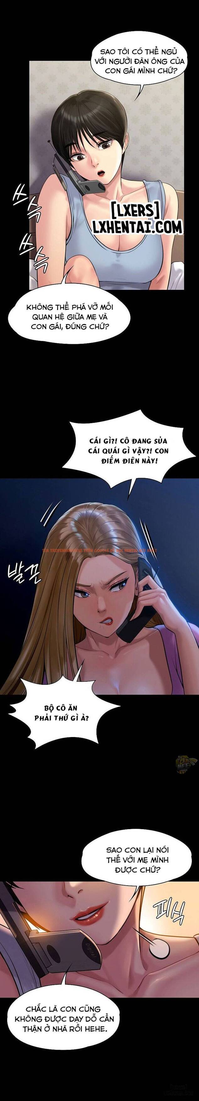 Ong Chúa - Chapter 164