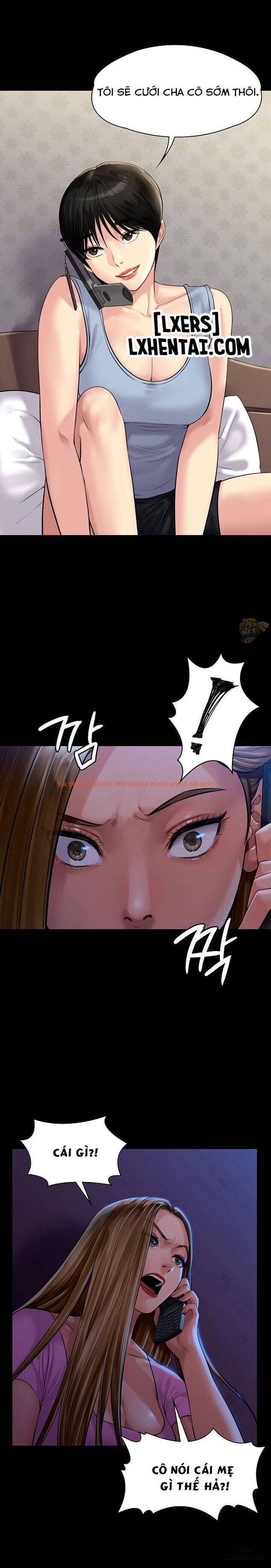 Ong Chúa - Chapter 164