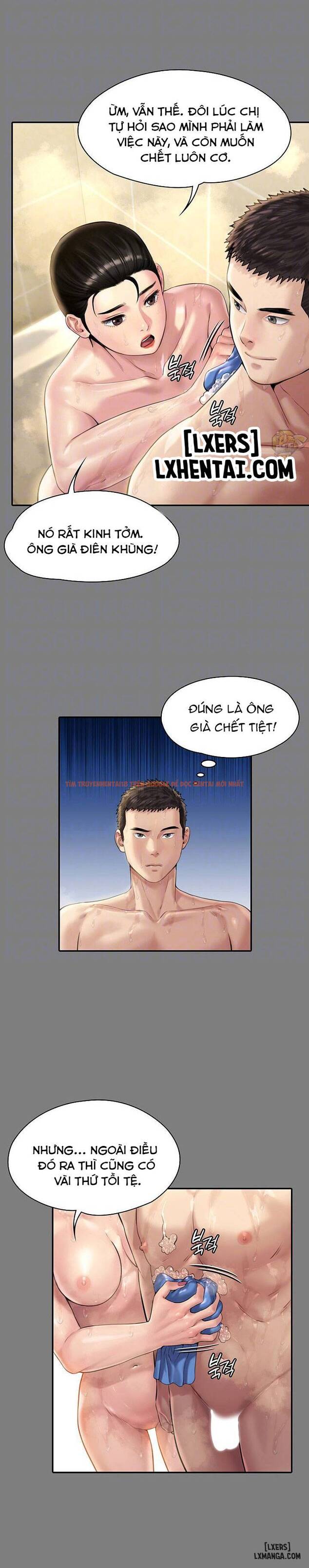 Ong Chúa - Chapter 164