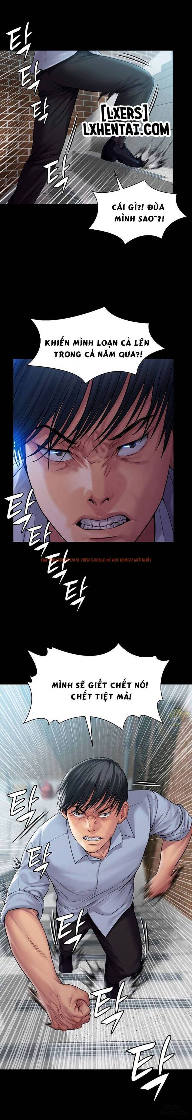 Ong Chúa - Chapter 165