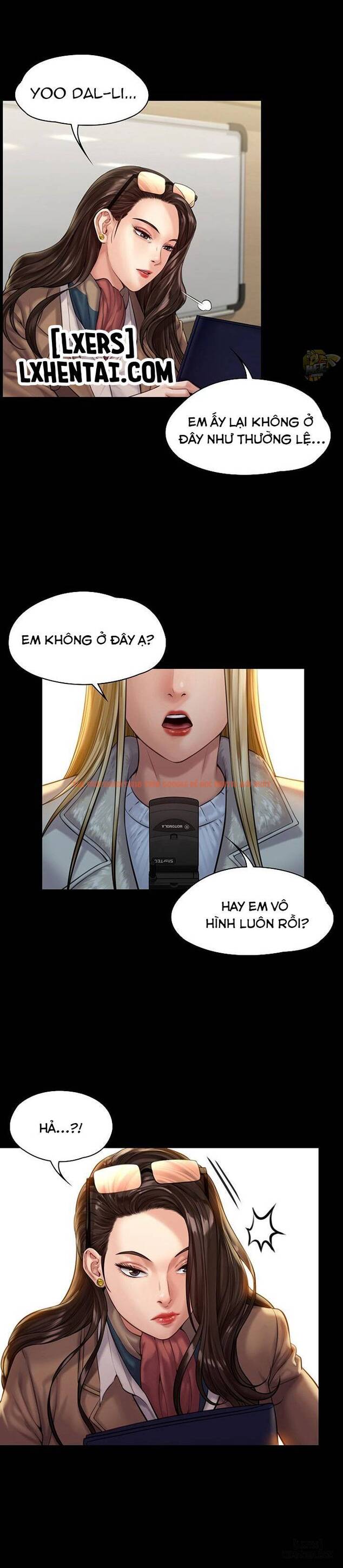 Ong Chúa - Chapter 165