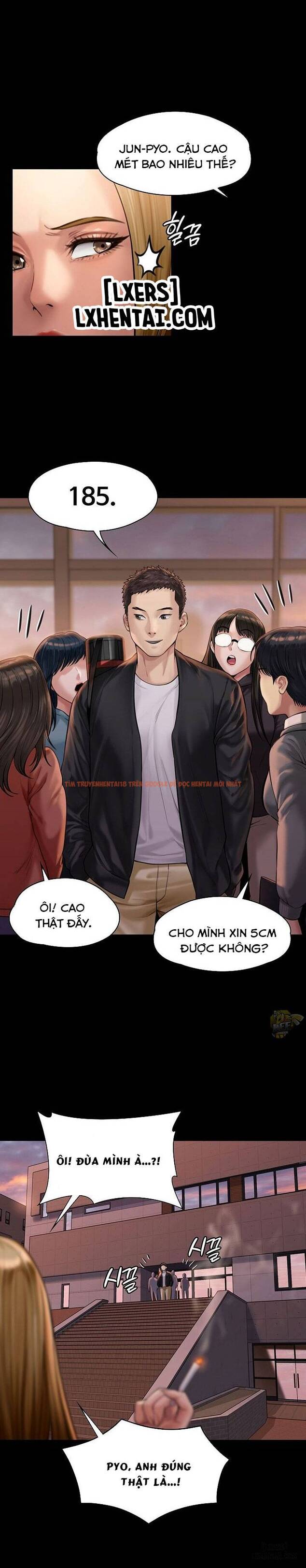 Ong Chúa - Chapter 165