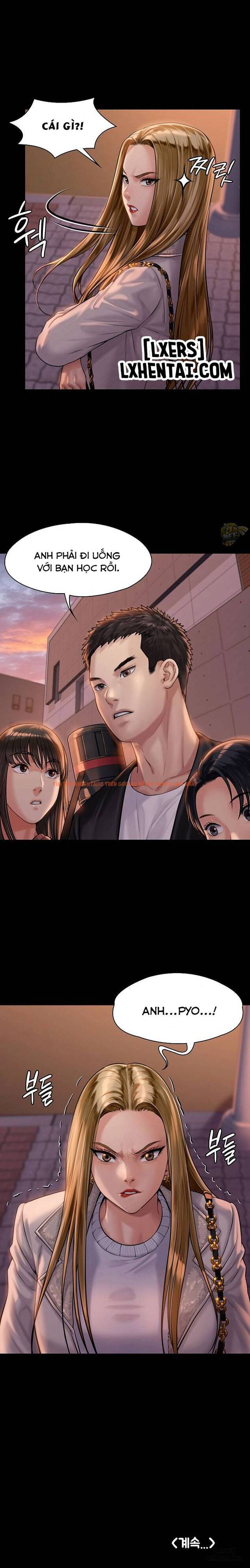Ong Chúa - Chapter 165