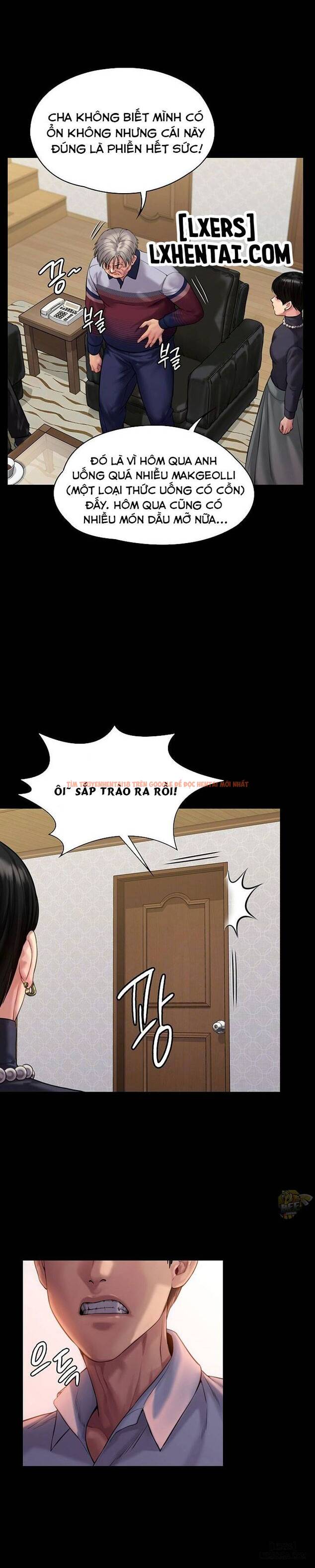 Ong Chúa - Chapter 165