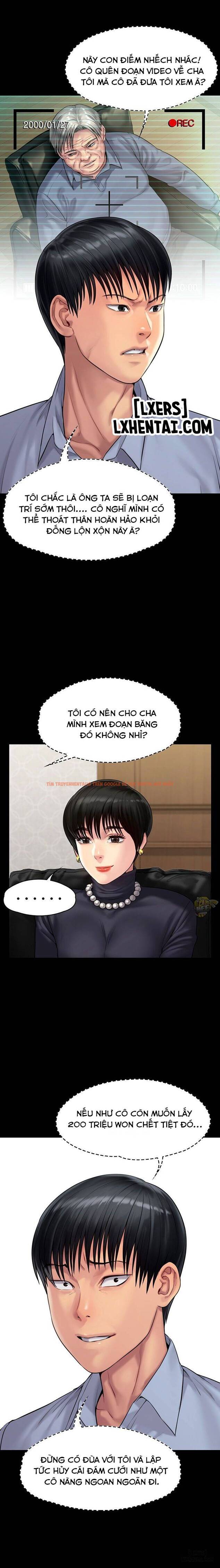 Ong Chúa - Chapter 165