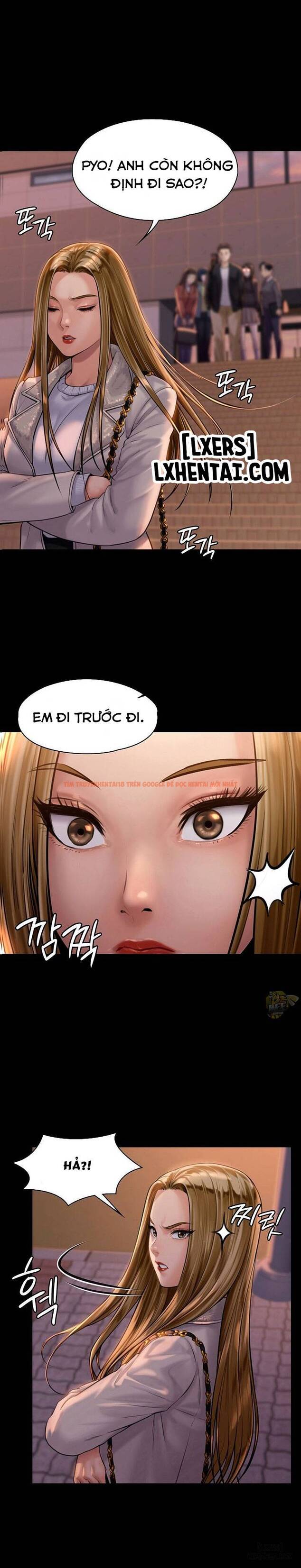 Ong Chúa - Chapter 166