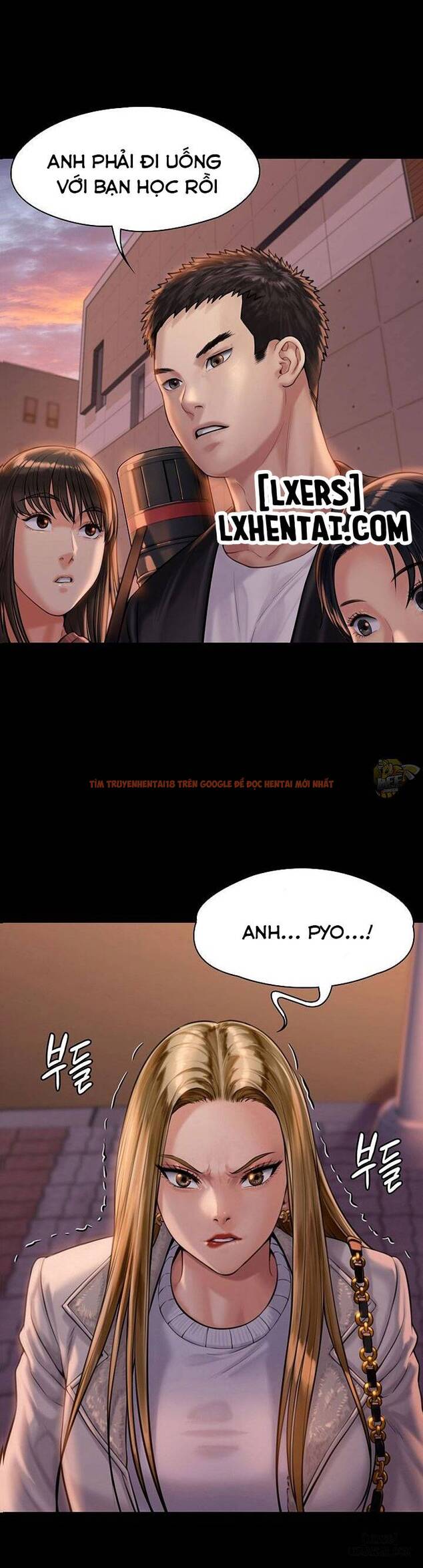 Ong Chúa - Chapter 166