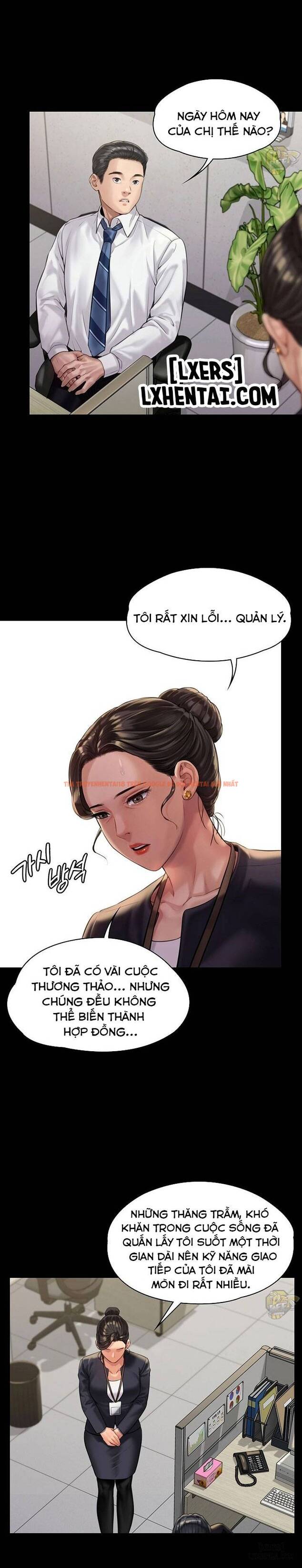Ong Chúa - Chapter 166