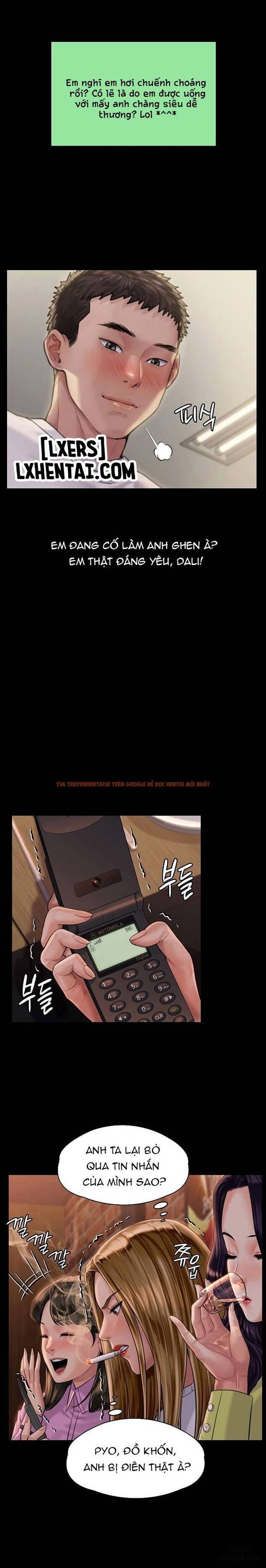 Ong Chúa - Chapter 166