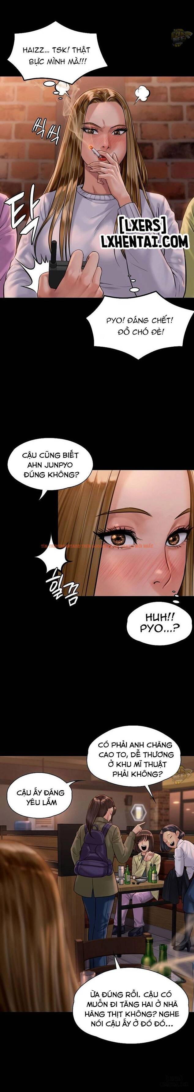 Ong Chúa - Chapter 166