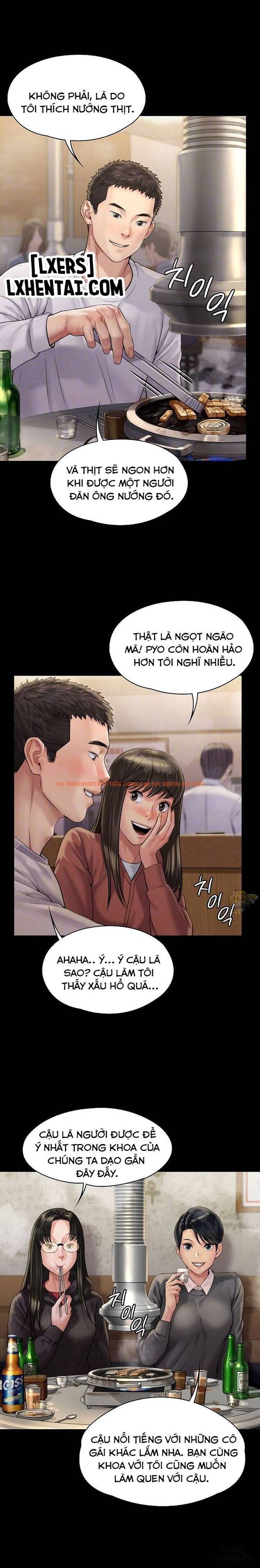 Ong Chúa - Chapter 166