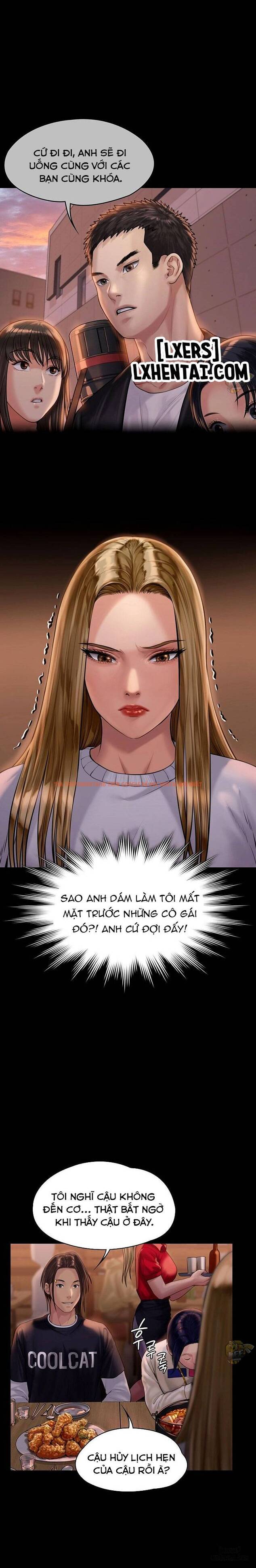 Ong Chúa - Chapter 166