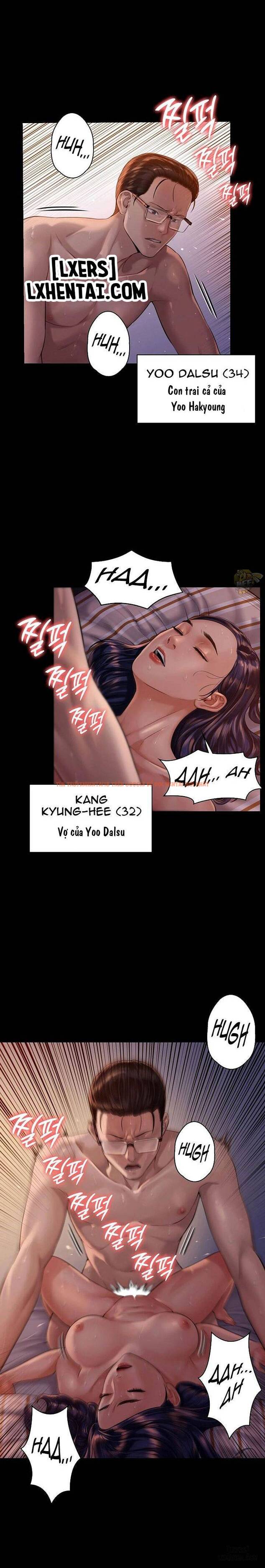 Ong Chúa - Chapter 167