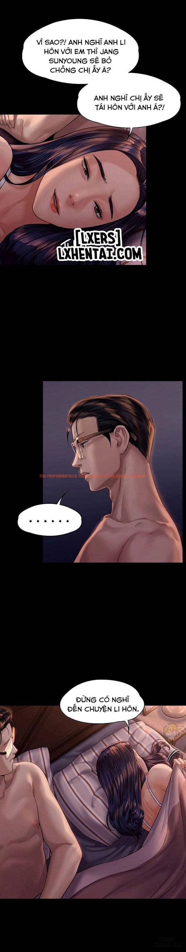 Ong Chúa - Chapter 167