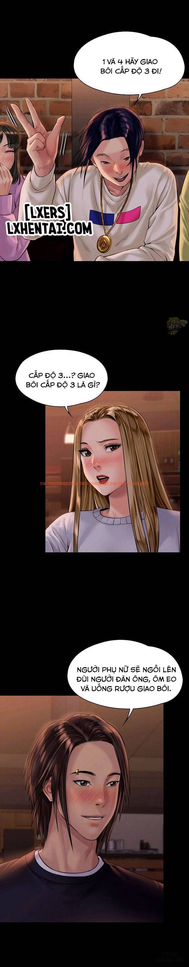 Ong Chúa - Chapter 167