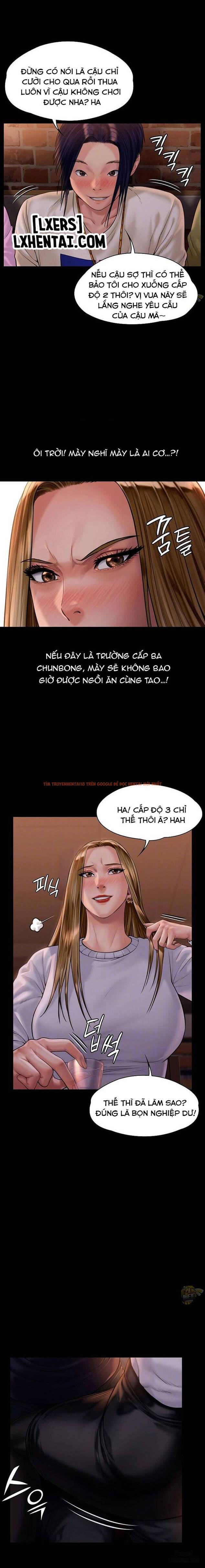 Ong Chúa - Chapter 167