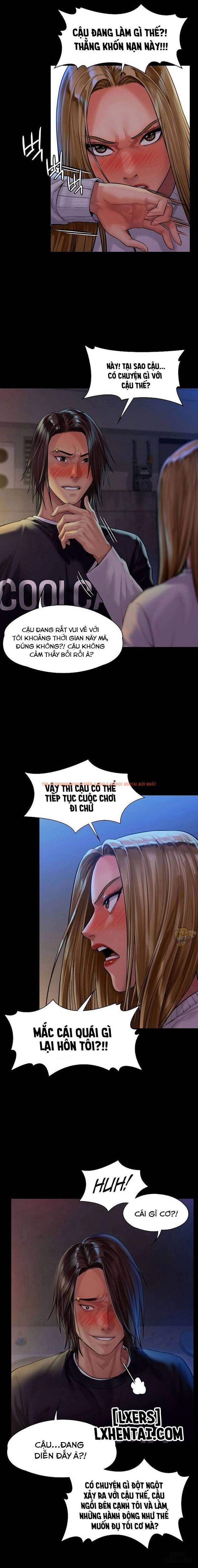 Ong Chúa - Chapter 168