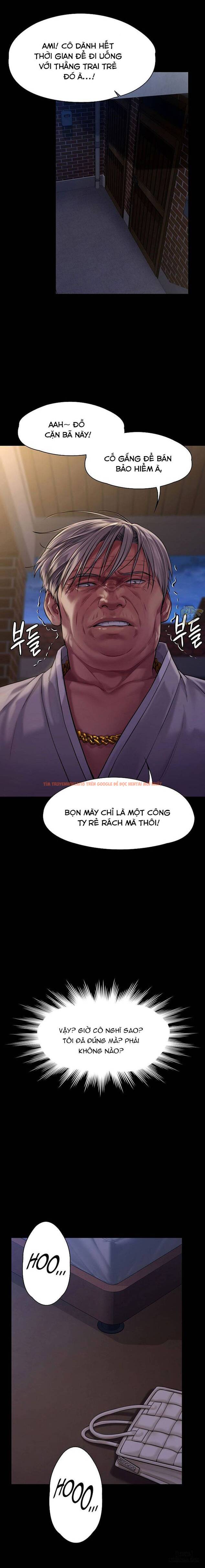 Ong Chúa - Chapter 169