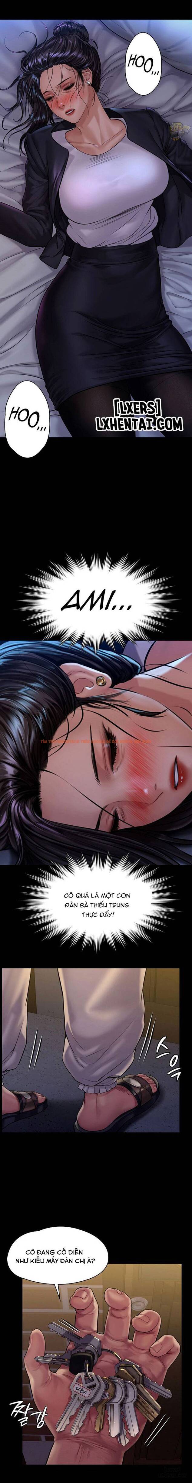 Ong Chúa - Chapter 169
