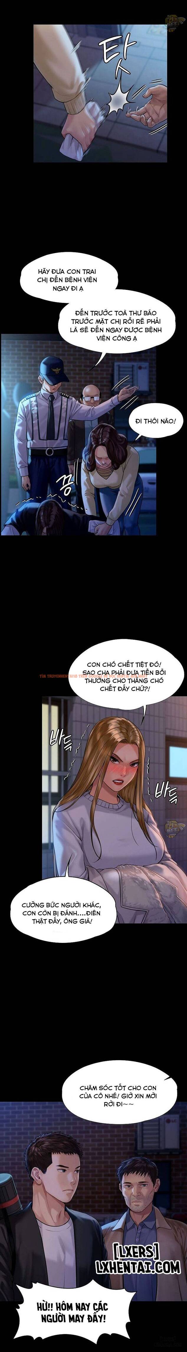 Ong Chúa - Chapter 170