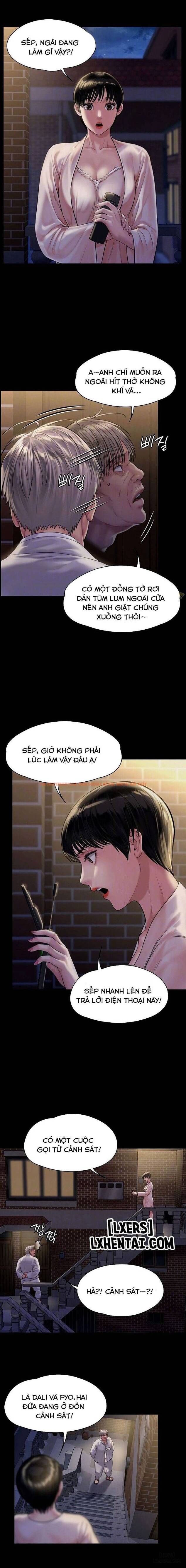 Ong Chúa - Chapter 170