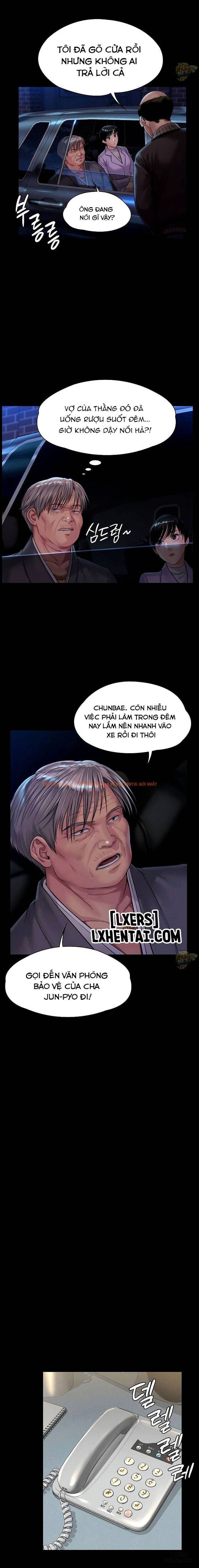 Ong Chúa - Chapter 170